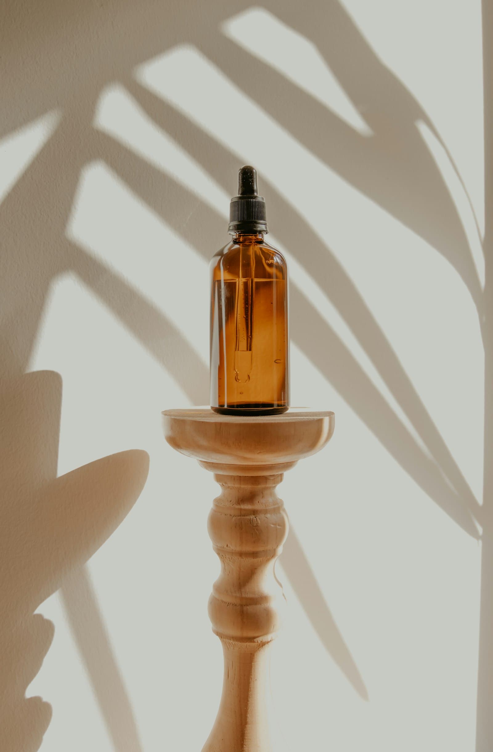 argan hair oil — view 1